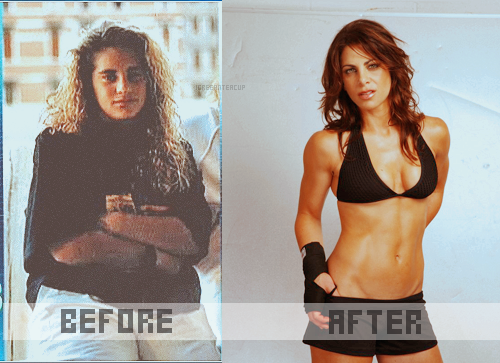 Jillian: Before And After